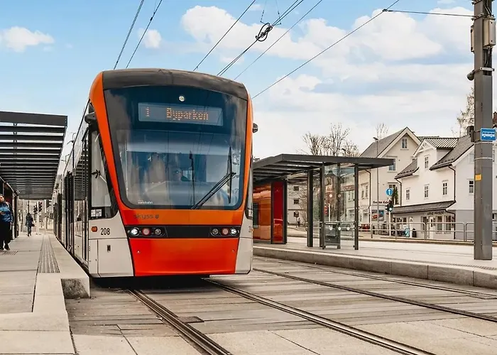 Leilighet Stylish At Hop