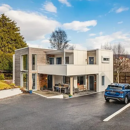 Stylish At Hop Appartement Bergen