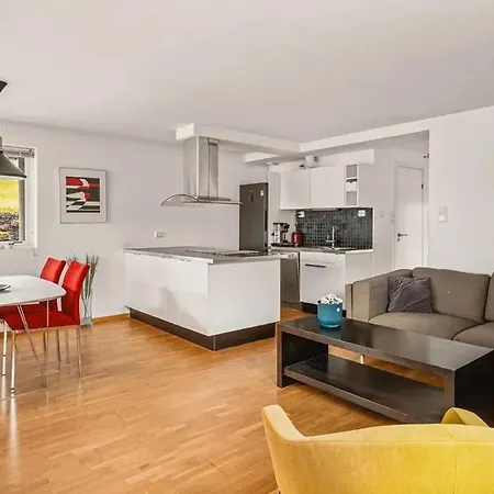 Stylish At Hop Appartement *