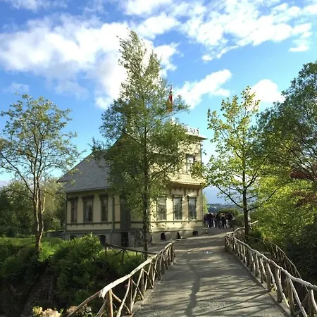 Stylish At Hop Appartement