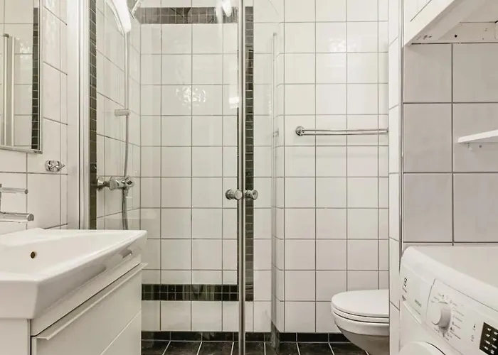 Διαμέρισμα Stylish At Hop *