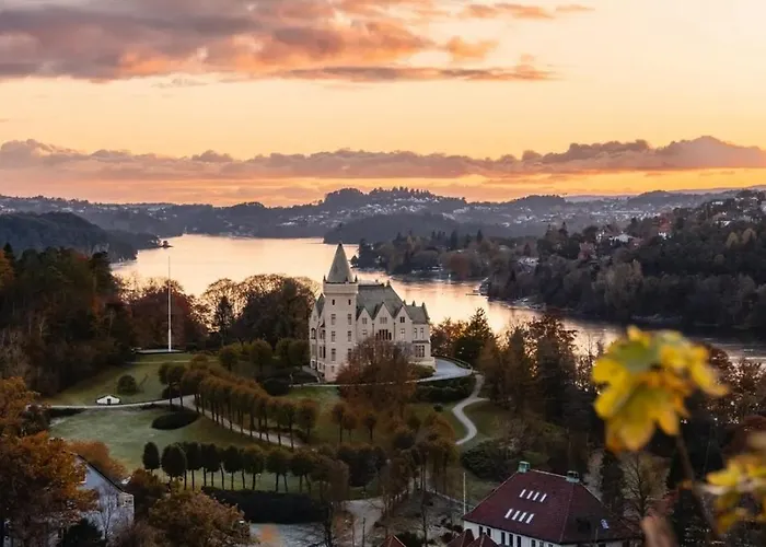 Stylish At Hop Μπέργκεν