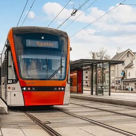 Apartmán Stylish At Hop