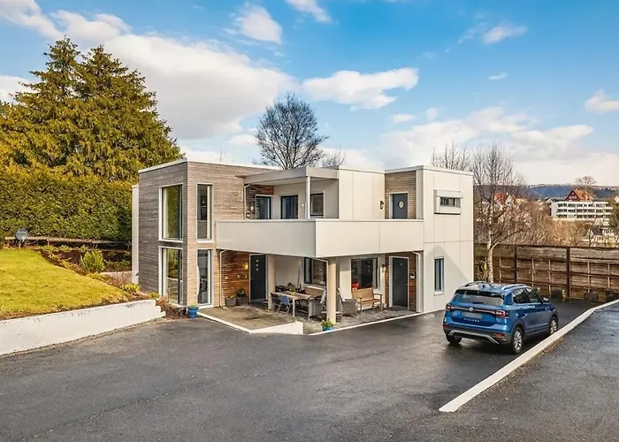 Stylish At Hop Apartmán Bergen